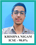 KRISHNA NIGAM